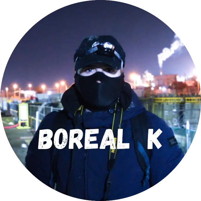 Boreal K Urbex, Ecot'Urbex